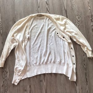 Loft cardigan
